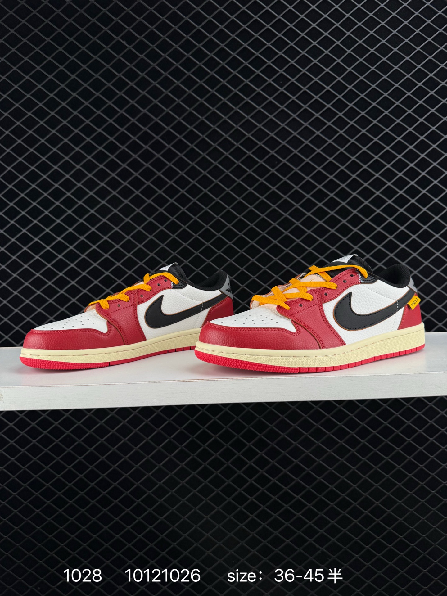 Nike Air Jordan 1 x Travis Scott